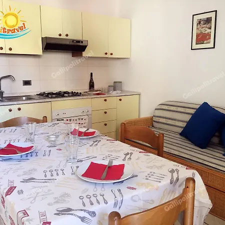 Bluebay Gallipolitravel Apartment Gallipoli