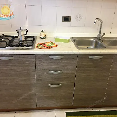 Bluebay Gallipolitravel Apartment Gallipoli