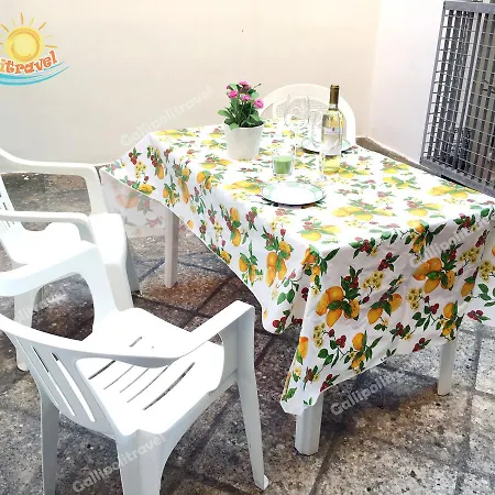 Apartment Bluebay Gallipolitravel