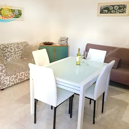 Apartment Bluebay Gallipolitravel