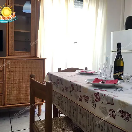 Bluebay Apartment Gallipolitravel * Gallipoli